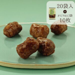 えんどう豆かりんとう
