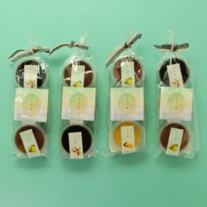 苞果糖 3個入×4袋