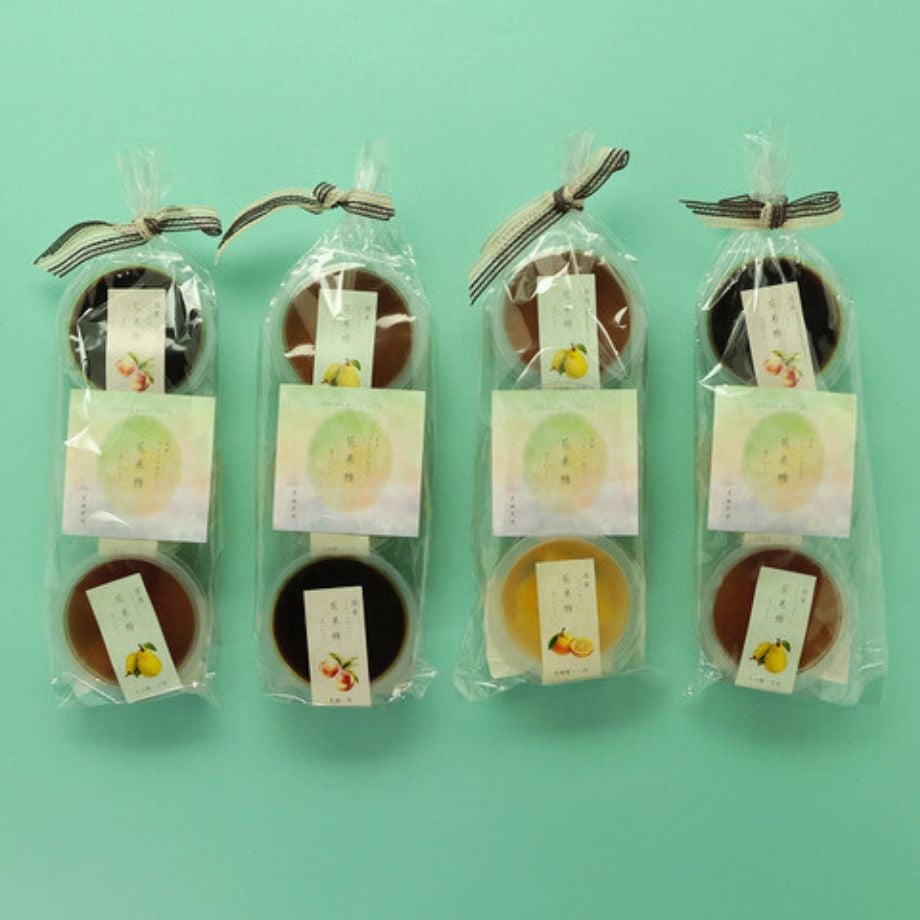 苞果糖 3個入×4袋
